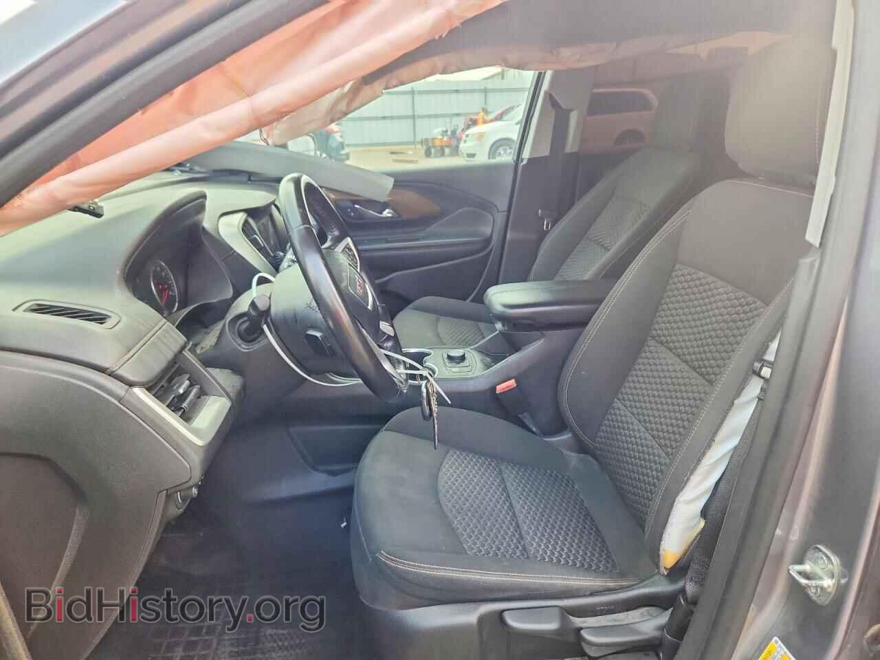 2021 GMC TERRAIN - VIN: 3GKALMEV2ML322451 - Фото 7