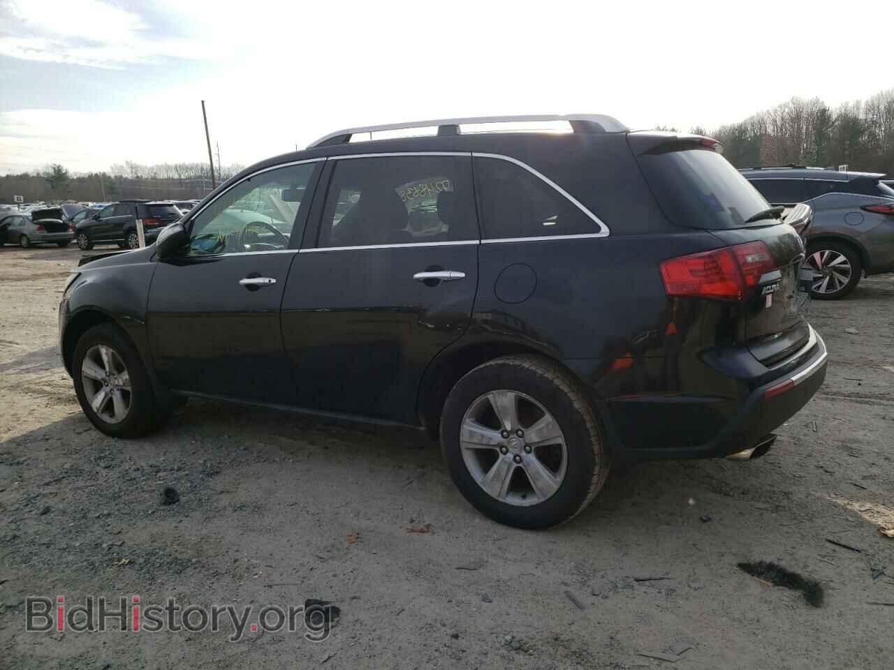 2011 ACURA MDX - VIN: 2HNYD2H26BH526148 - Фото 2