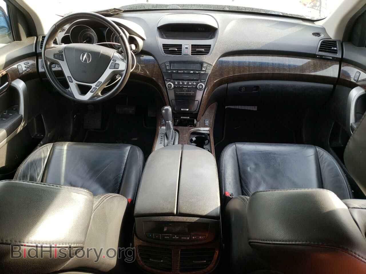2011 ACURA MDX - VIN: 2HNYD2H26BH526148 - Фото 8