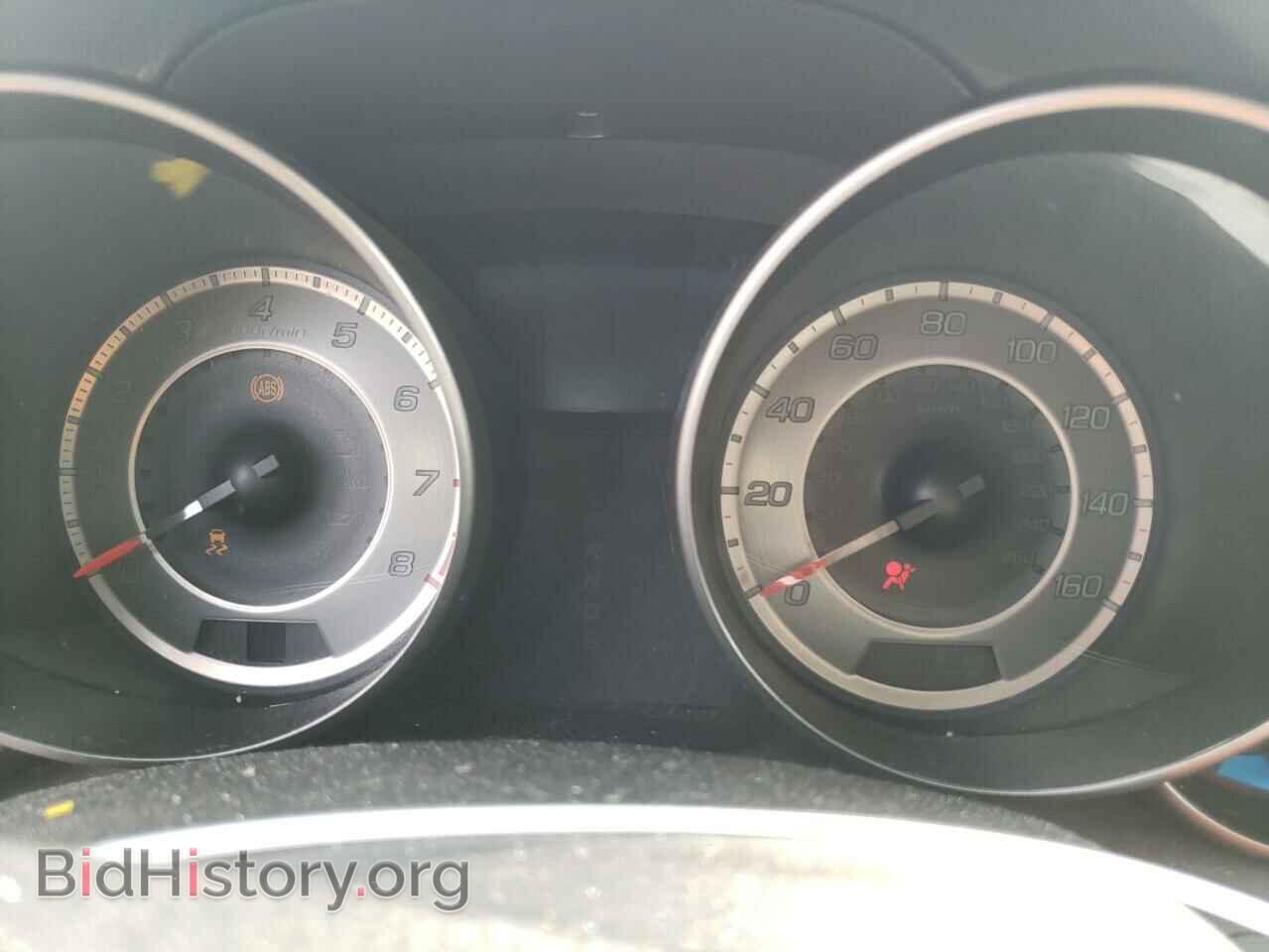 2011 ACURA MDX - VIN: 2HNYD2H26BH526148 - Фото 9