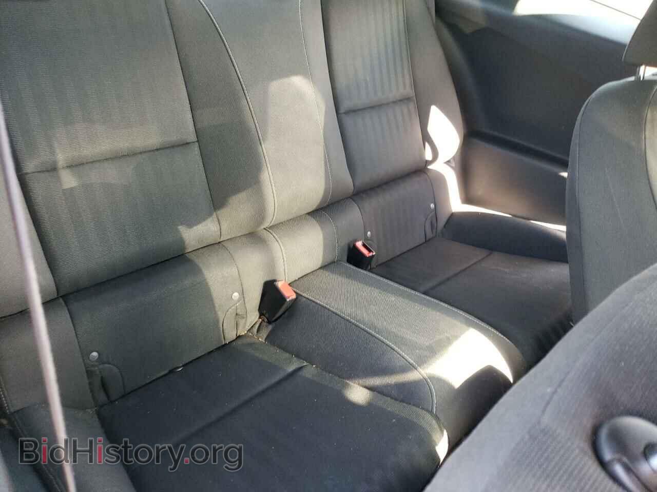 2012 CHEVROLET CAMARO - VIN: 2G1FA1E36C9165652 - Фото 10