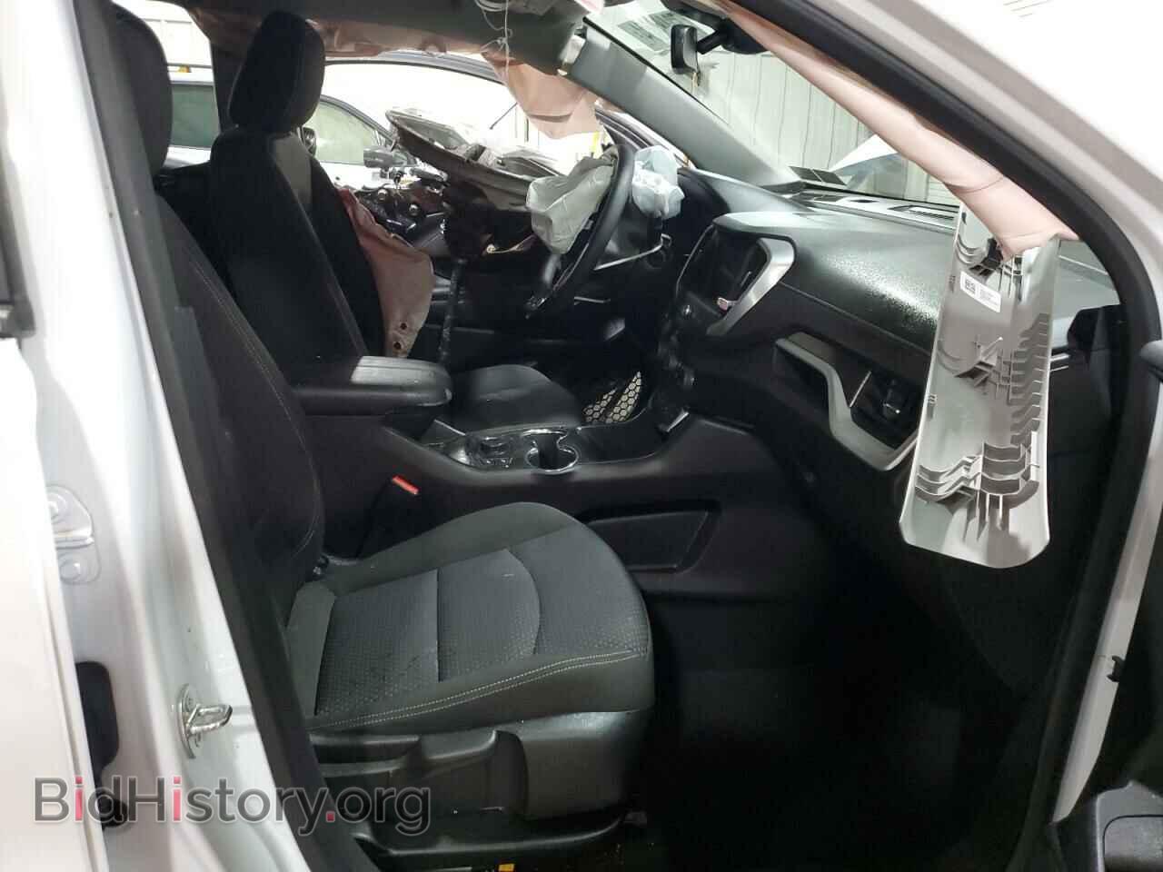 2023 GMC TERRAIN - VIN: 3GKALTEG2PL204612 - Фото 7