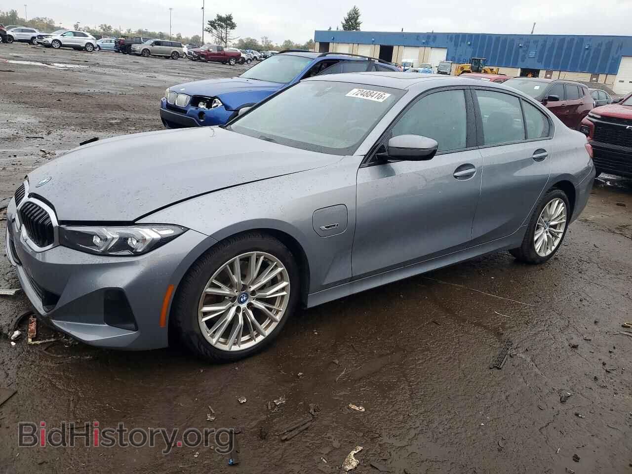 Фотография 3MW39FS02P8D03362 - BMW 3 SERIES 2023