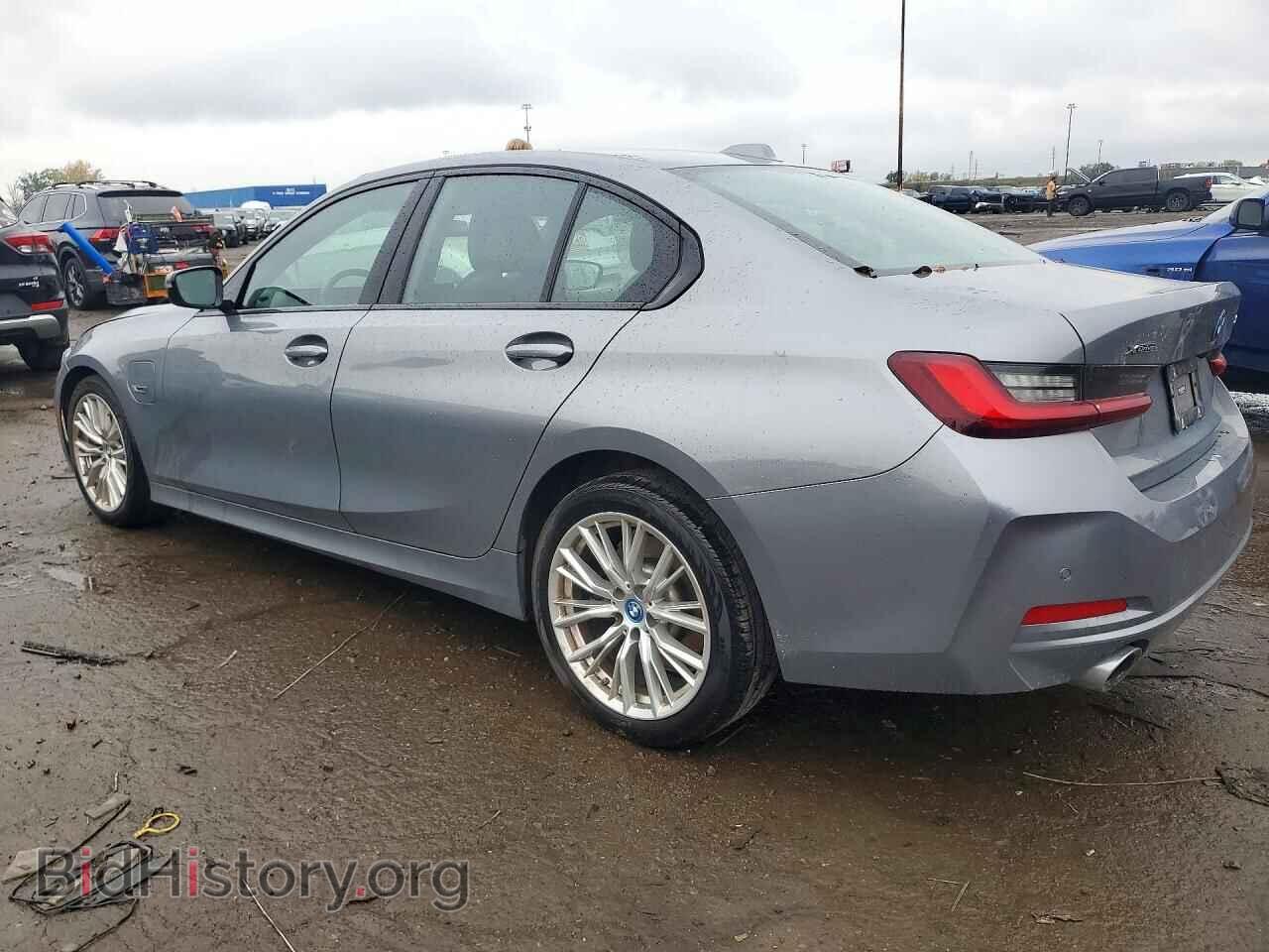 2023 BMW 3 SERIES - VIN: 3MW39FS02P8D03362 - Photo 2