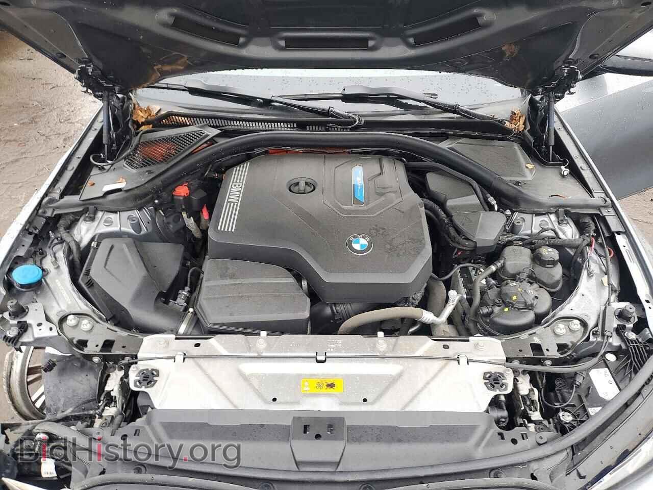 2023 BMW 3 SERIES - VIN: 3MW39FS02P8D03362 - Photo 11