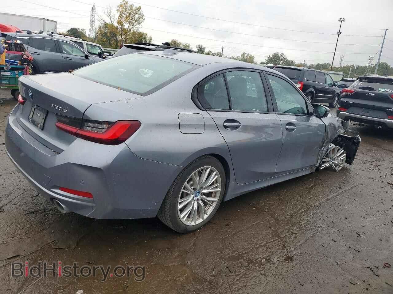 2023 BMW 3 SERIES - VIN: 3MW39FS02P8D03362 - Photo 3