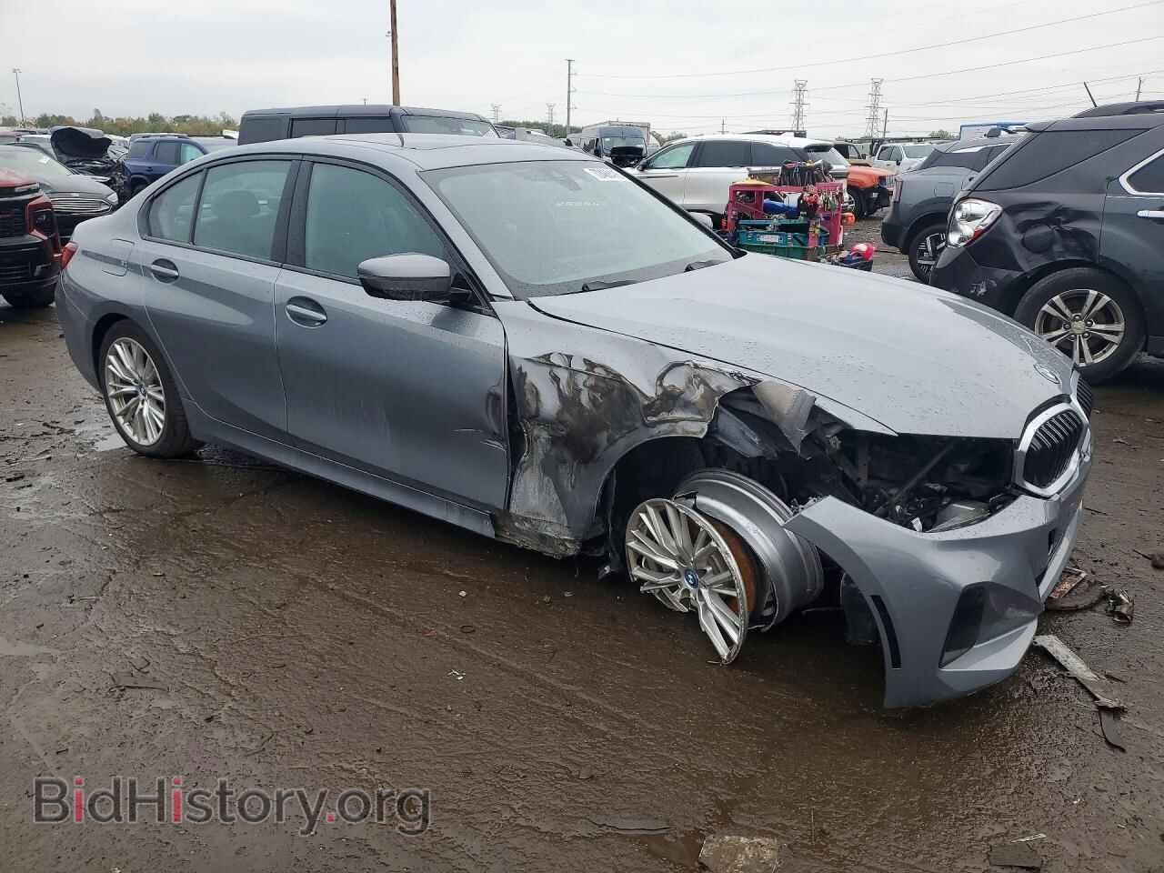 2023 BMW 3 SERIES - VIN: 3MW39FS02P8D03362 - Photo 4