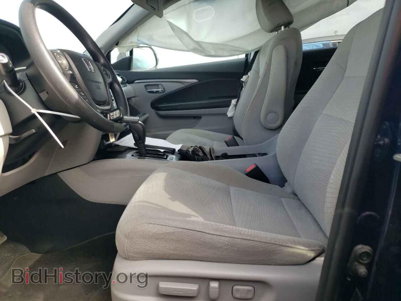2016 HONDA PILOT - VIN: 5FNYF5H34GB027839 - Photo 7