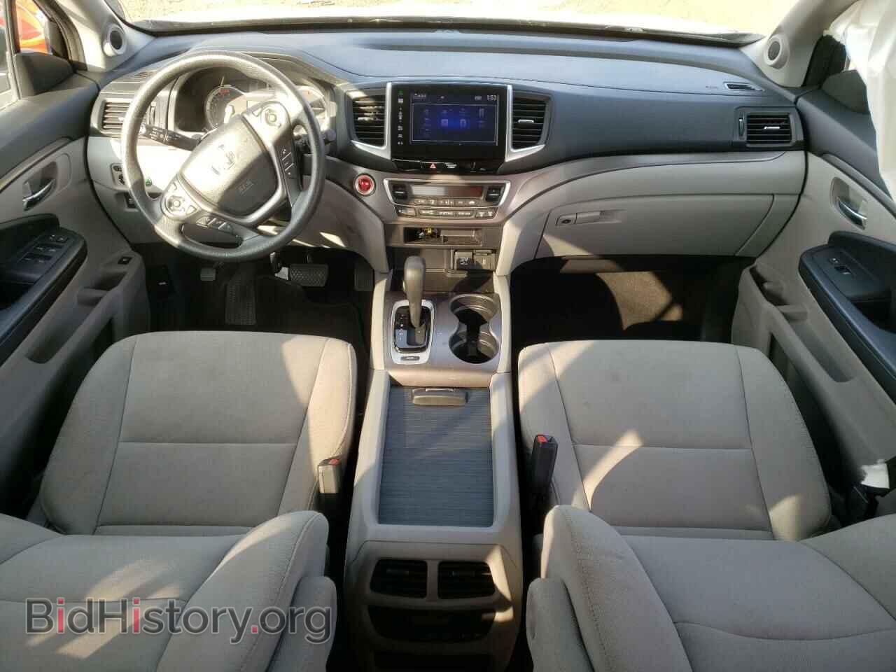 2016 HONDA PILOT - VIN: 5FNYF5H34GB027839 - Photo 8