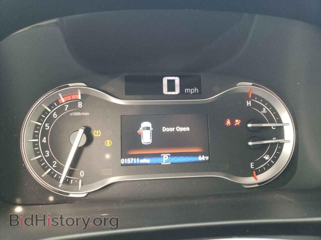 2016 HONDA PILOT - VIN: 5FNYF5H34GB027839 - Photo 9
