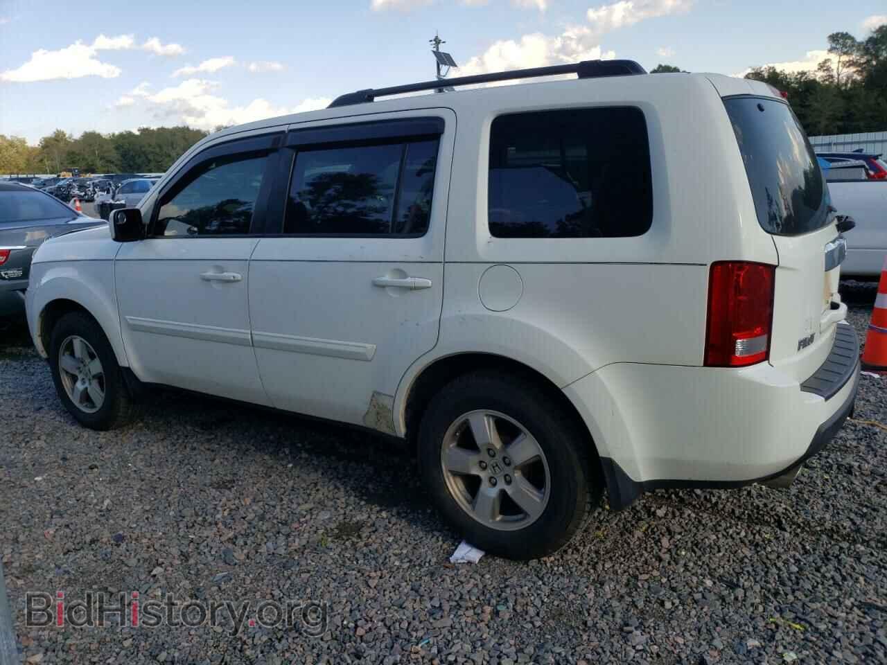 2011 HONDA PILOT - VIN: 5FNYF3H69BB036253 - Photo 2
