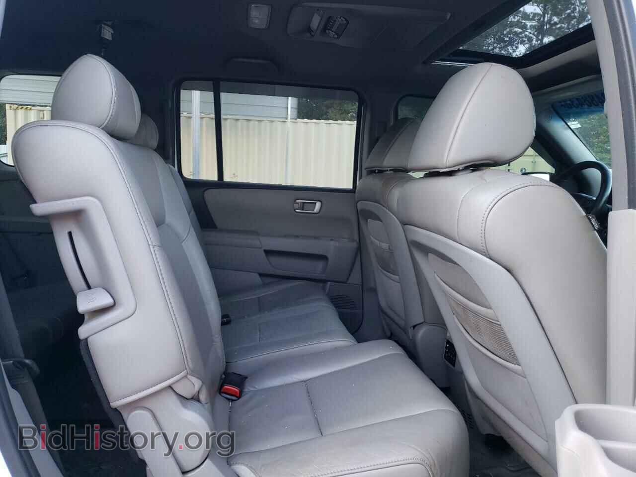 2011 HONDA PILOT - VIN: 5FNYF3H69BB036253 - Photo 11
