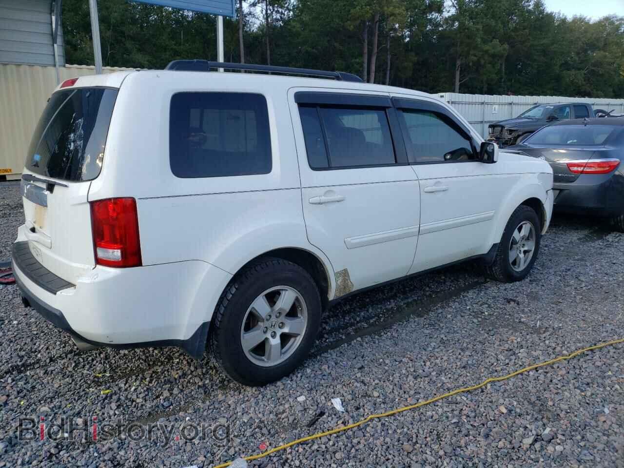 2011 HONDA PILOT - VIN: 5FNYF3H69BB036253 - Photo 3