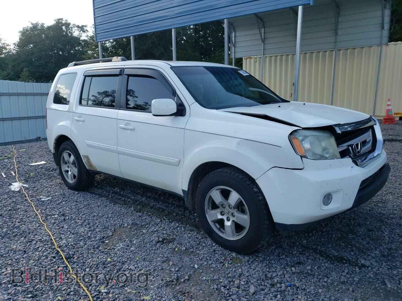 2011 HONDA PILOT - VIN: 5FNYF3H69BB036253 - Photo 4