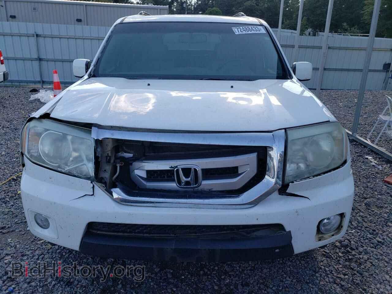 2011 HONDA PILOT - VIN: 5FNYF3H69BB036253 - Photo 5