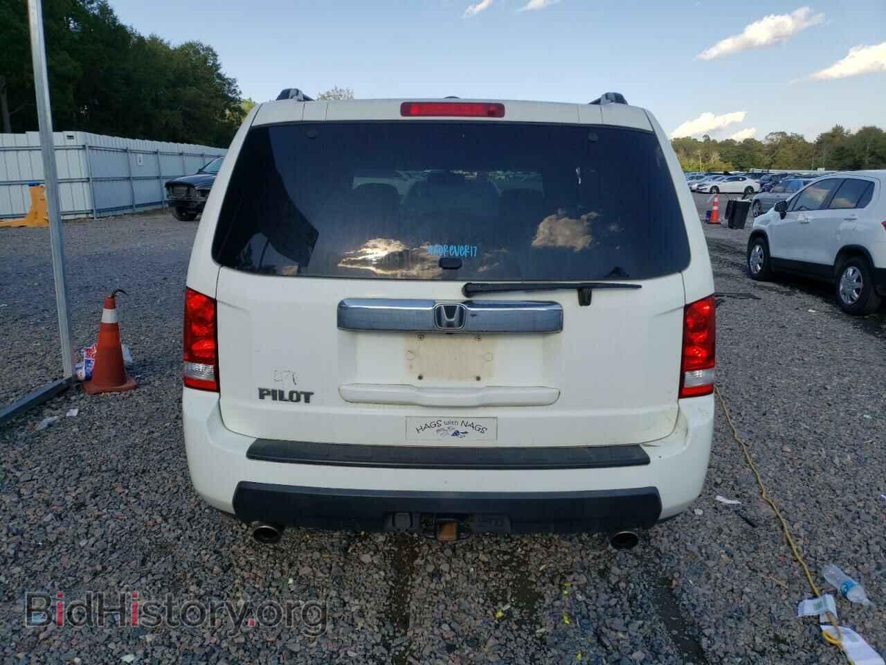 2011 HONDA PILOT - VIN: 5FNYF3H69BB036253 - Photo 6