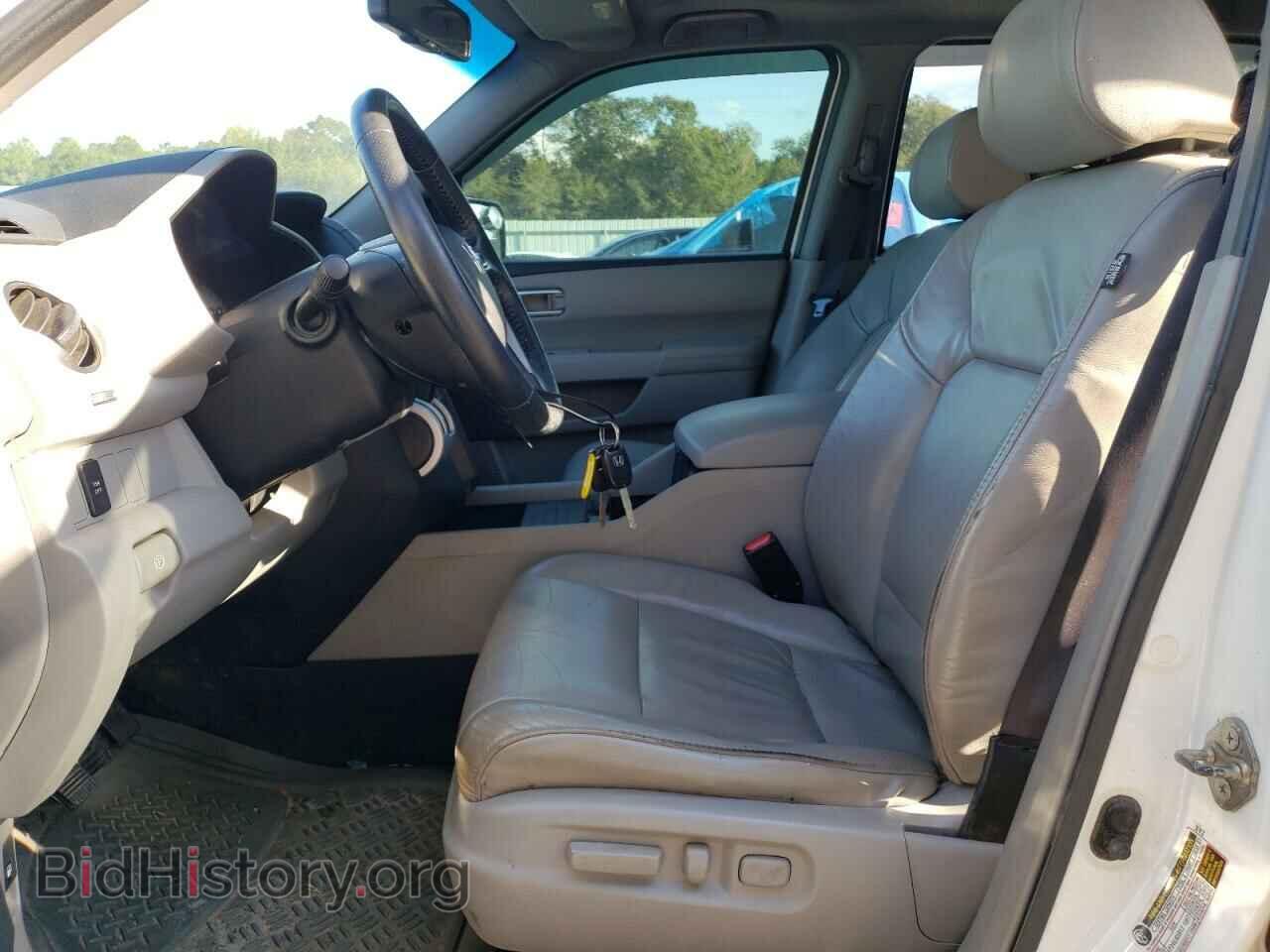 2011 HONDA PILOT - VIN: 5FNYF3H69BB036253 - Photo 7
