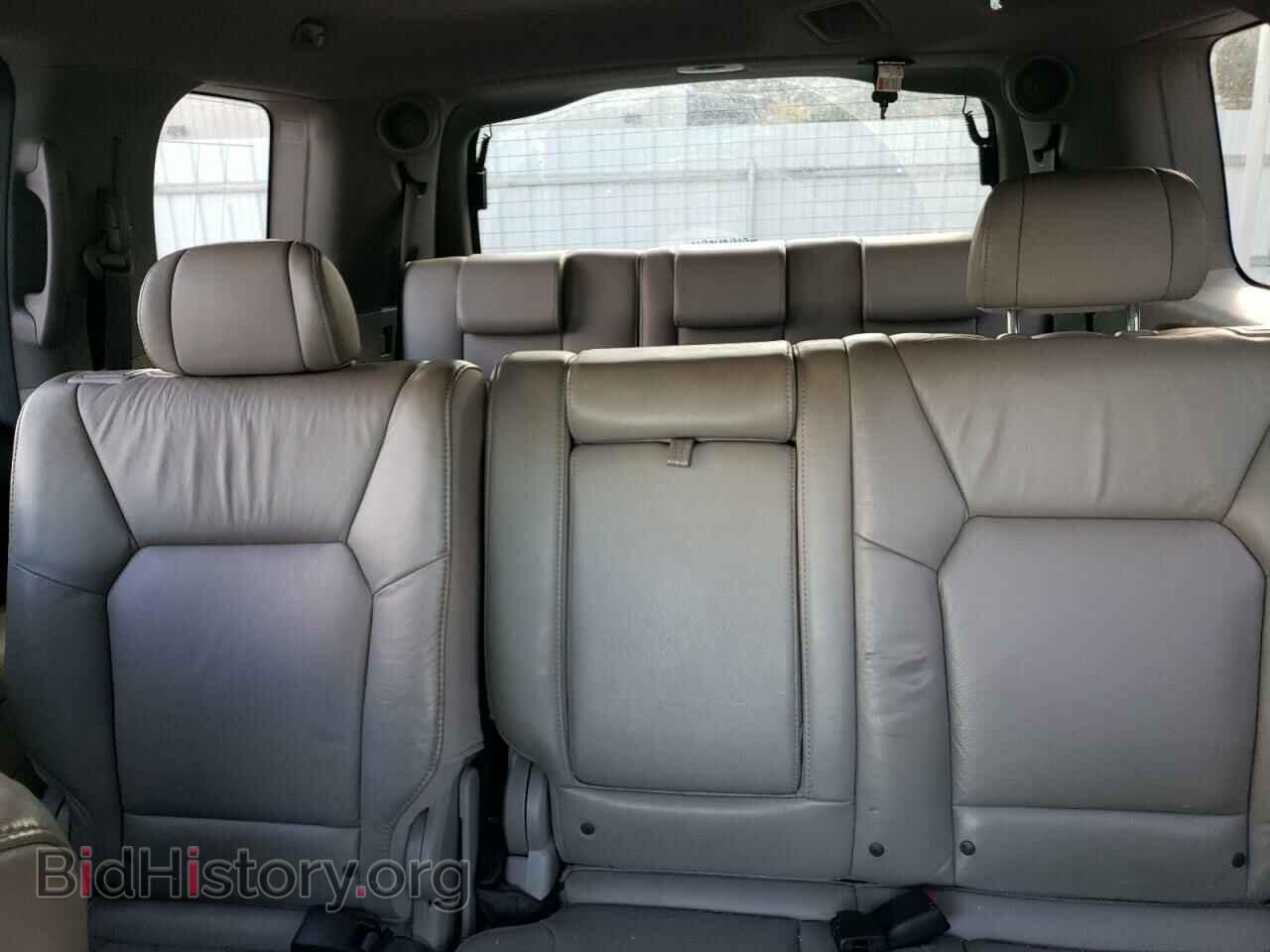 2011 HONDA PILOT - VIN: 5FNYF3H69BB036253 - Photo 10