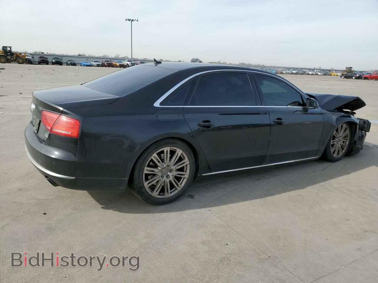 2011 AUDI A8 - VIN: WAURVAFD0BN005288 - Photo 3