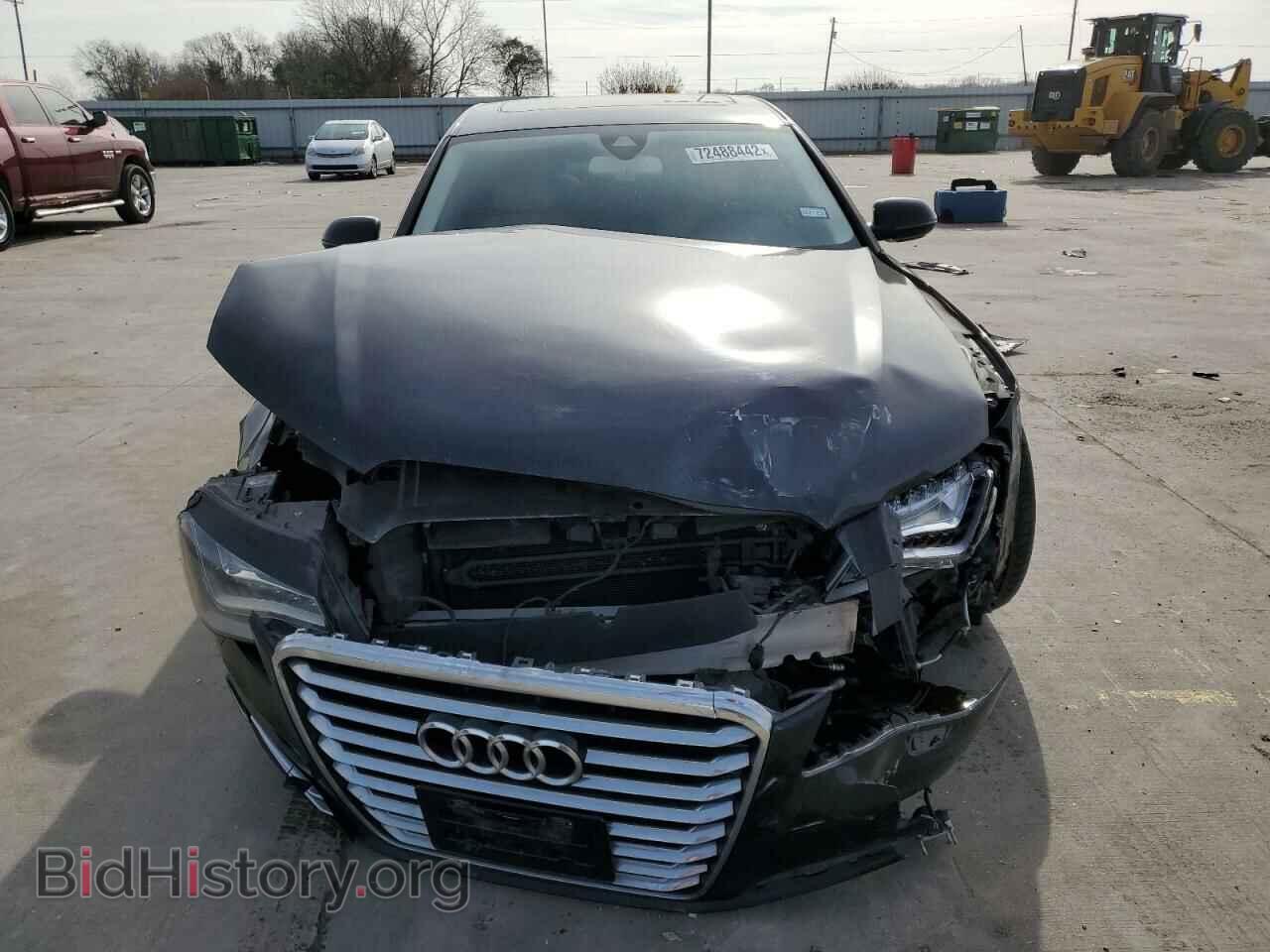 2011 AUDI A8 - VIN: WAURVAFD0BN005288 - Photo 5