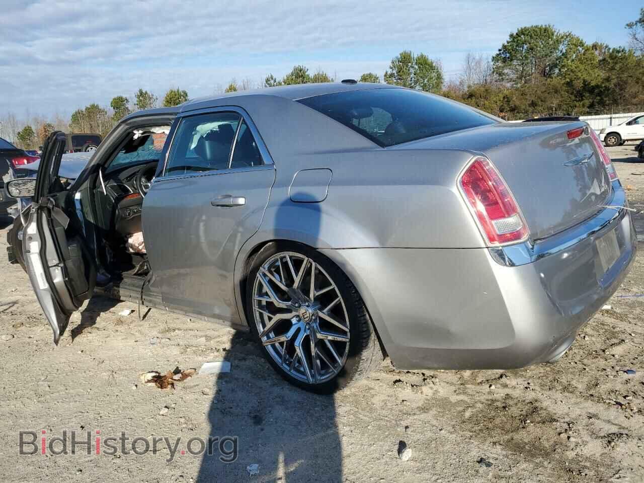 2014 CHRYSLER 300 - VIN: 2C3CCAAG8EH223559 - Фото 2