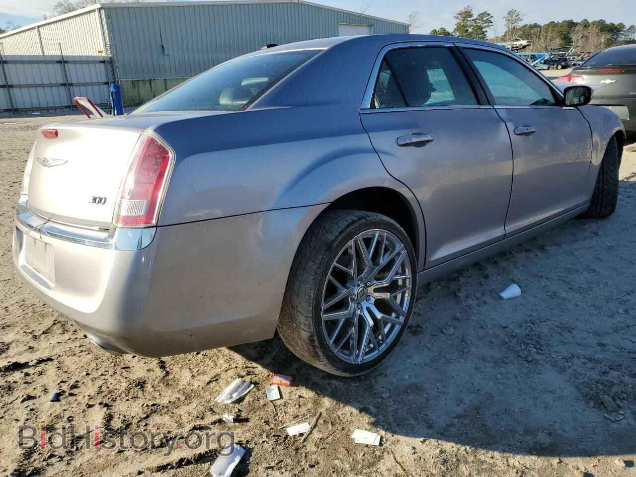 2014 CHRYSLER 300 - VIN: 2C3CCAAG8EH223559 - Фото 3