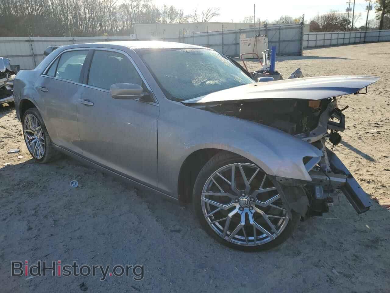 2014 CHRYSLER 300 - VIN: 2C3CCAAG8EH223559 - Фото 4