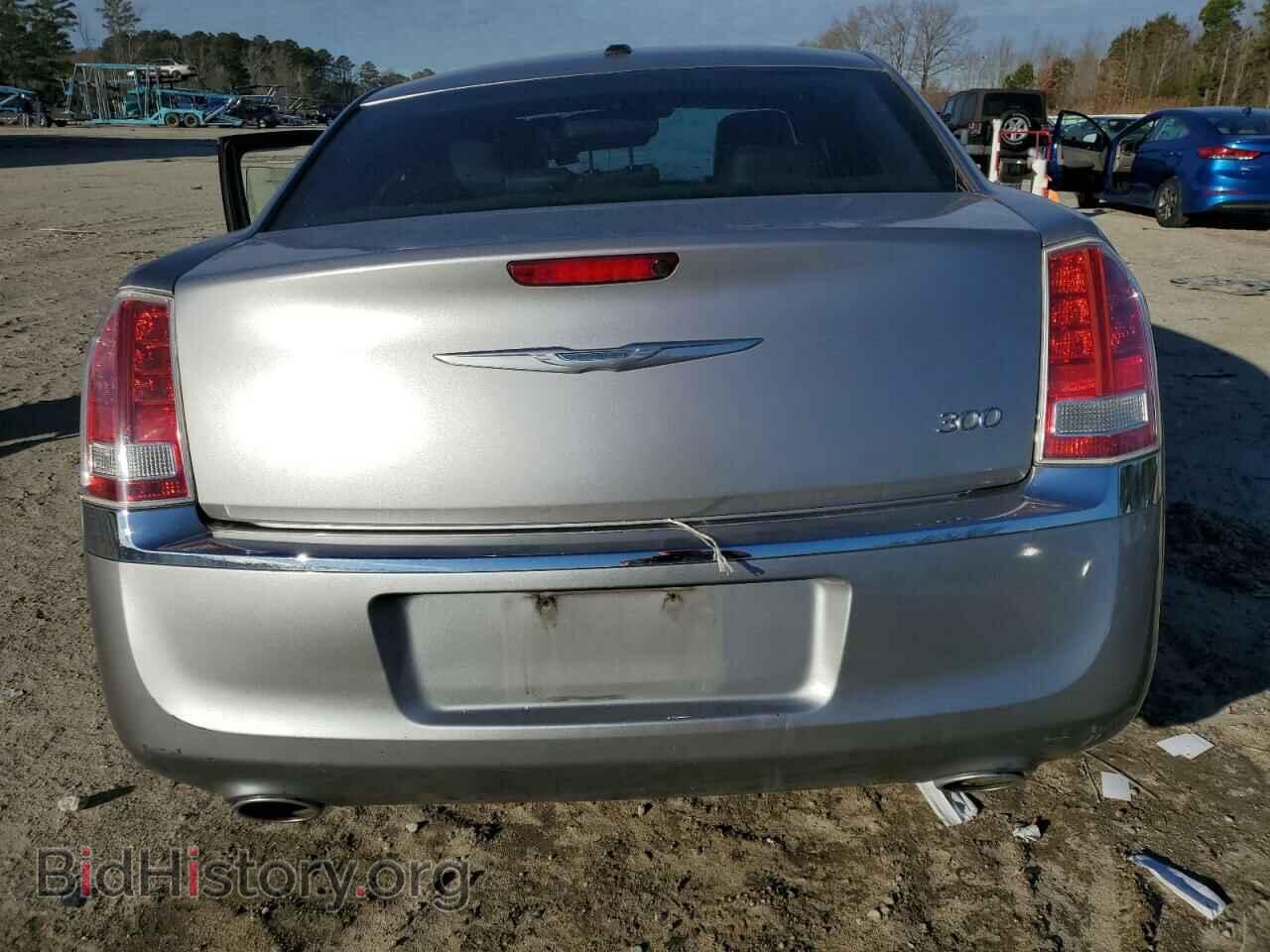 2014 CHRYSLER 300 - VIN: 2C3CCAAG8EH223559 - Фото 6
