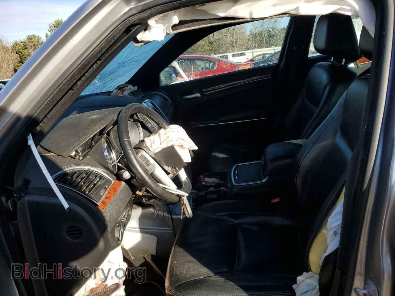 2014 CHRYSLER 300 - VIN: 2C3CCAAG8EH223559 - Фото 7