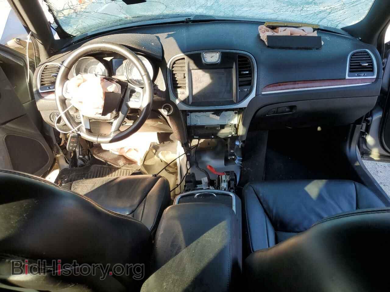 2014 CHRYSLER 300 - VIN: 2C3CCAAG8EH223559 - Фото 8