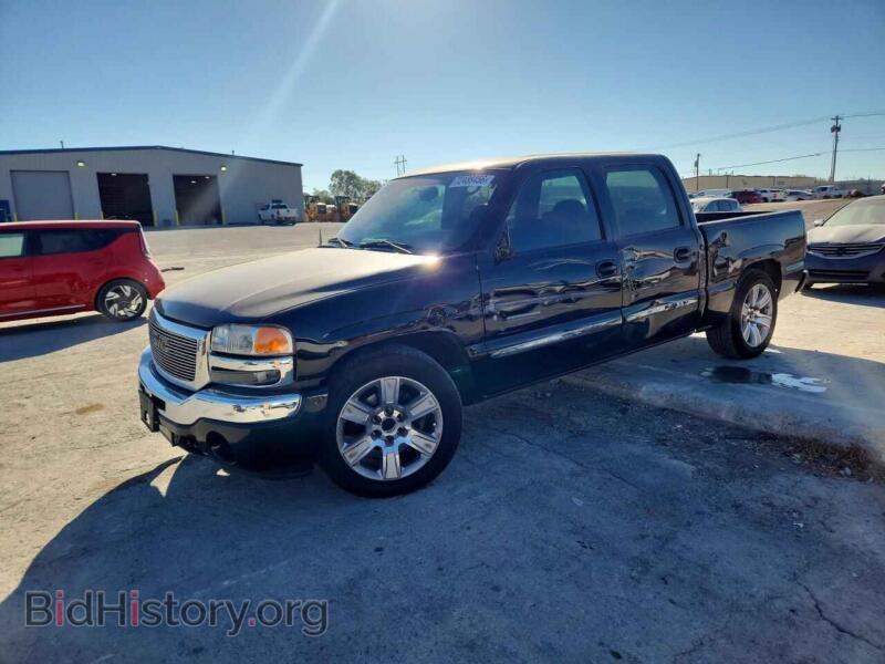 2007 GMC SIERRA C1500 Classic (VIN 2GTEC13VX71161691) — фото 1 из 14, Copart, повреждение: бок