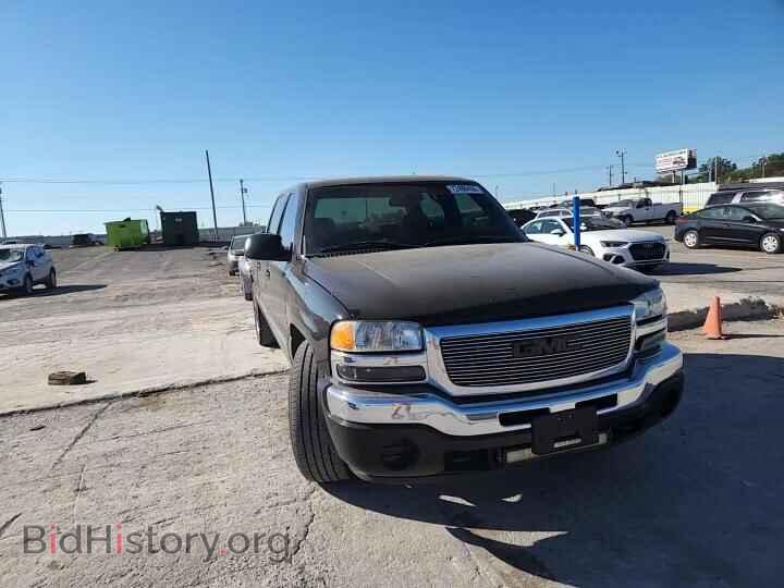 2007 GMC SIERRA (VIN 2GTEC13VX71161691) — фото 13 из 14