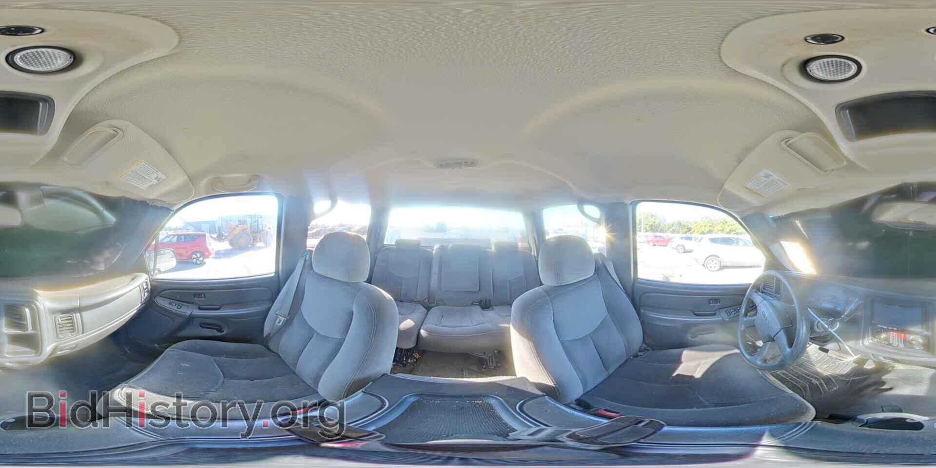 2007 GMC SIERRA (VIN 2GTEC13VX71161691) — фото 14 из 14