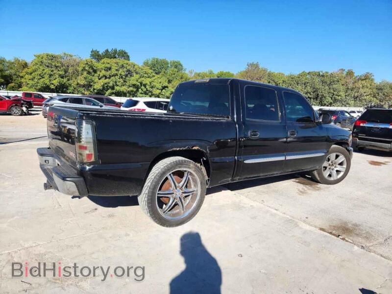 2007 GMC SIERRA (VIN 2GTEC13VX71161691) — фото 3 из 14
