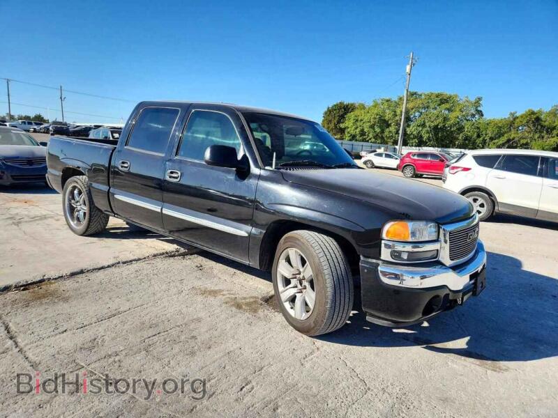 2007 GMC SIERRA (VIN 2GTEC13VX71161691) — фото 4 из 14