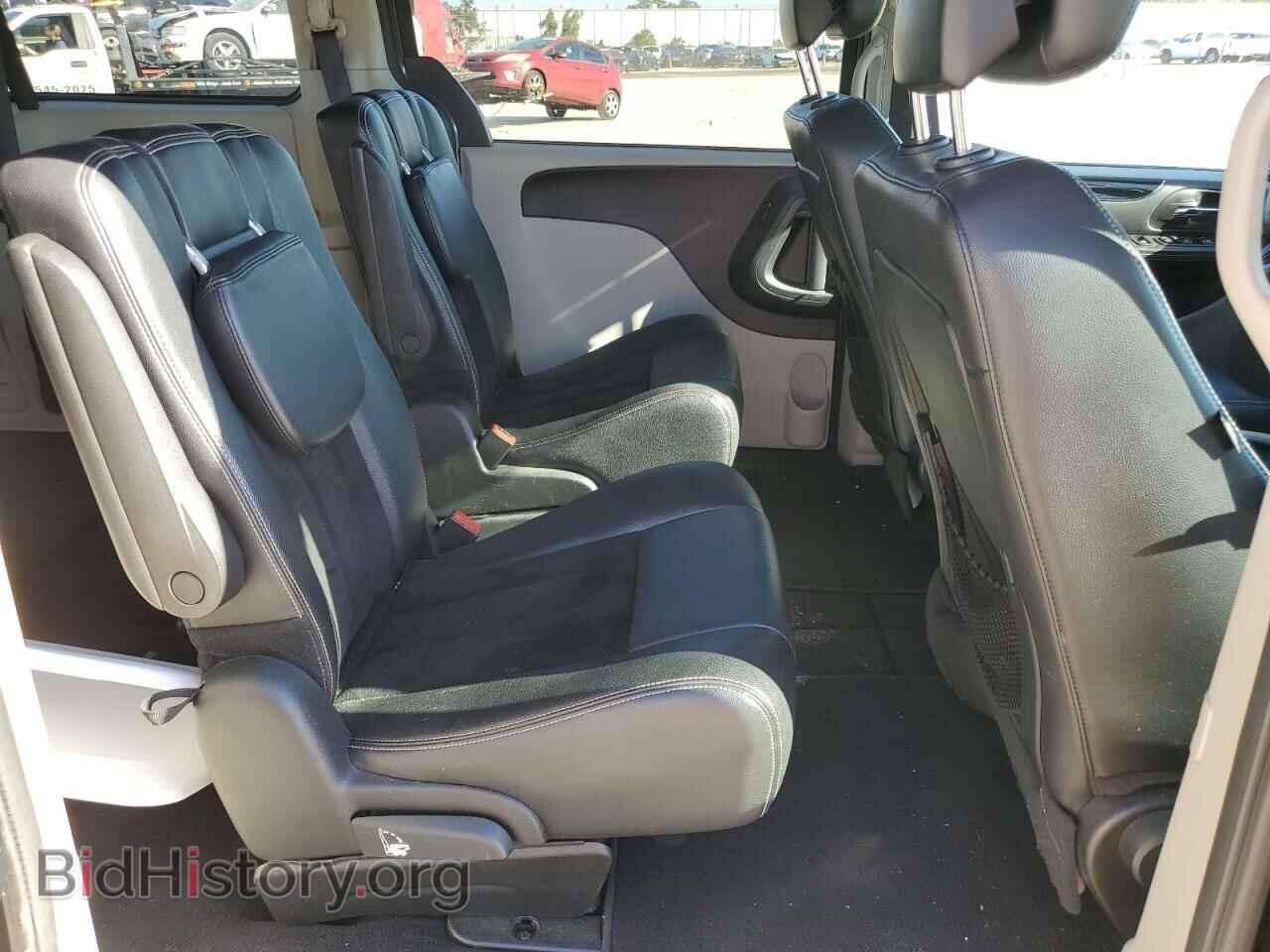 2017 DODGE CARAVAN - VIN: 2C4RDGCG5HR783167 - Фото 11