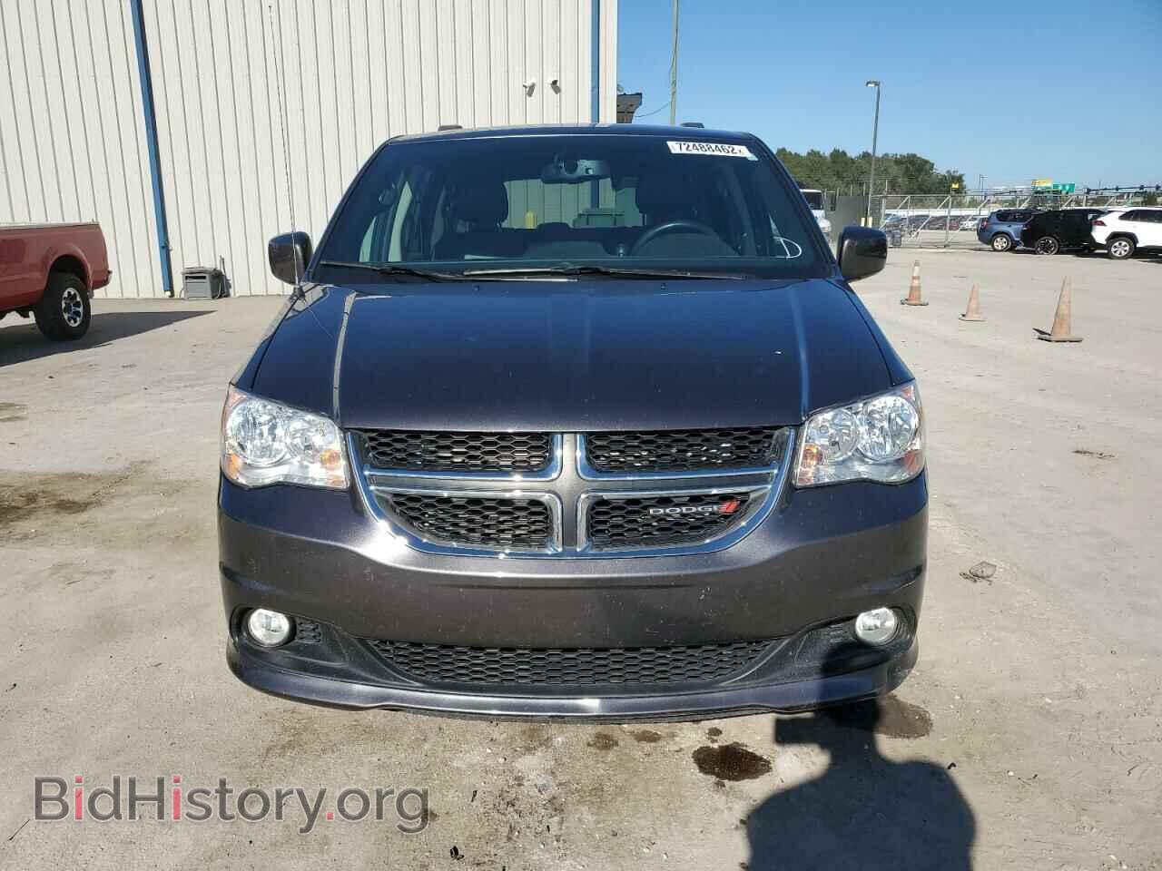 2017 DODGE CARAVAN - VIN: 2C4RDGCG5HR783167 - Фото 5