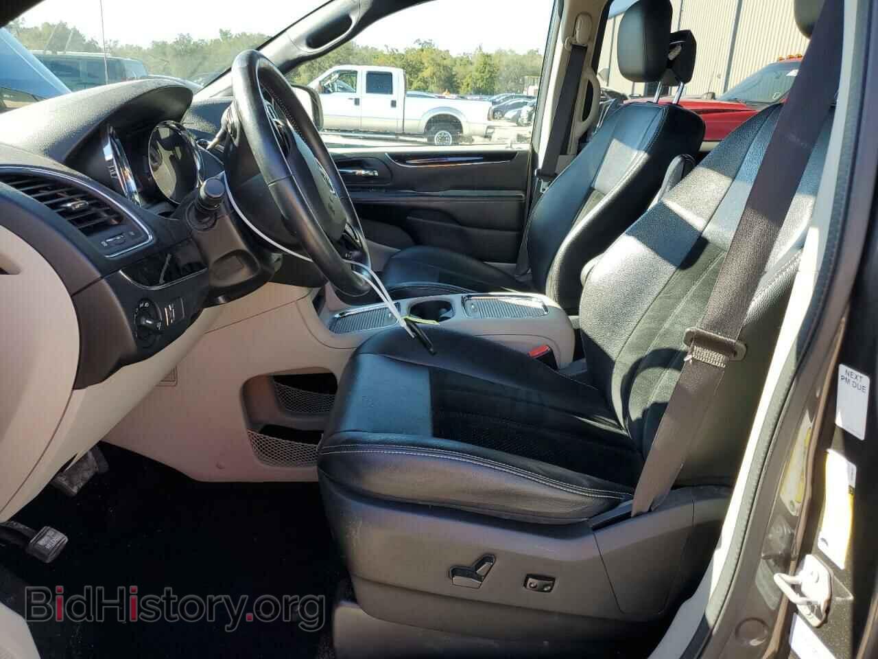 2017 DODGE CARAVAN - VIN: 2C4RDGCG5HR783167 - Фото 7