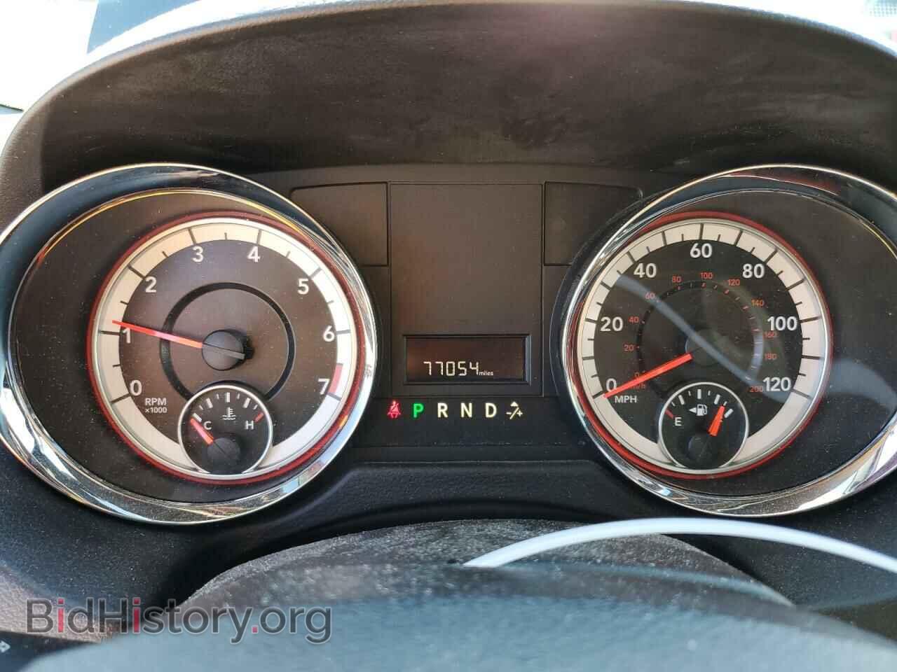 2017 DODGE CARAVAN - VIN: 2C4RDGCG5HR783167 - Фото 9