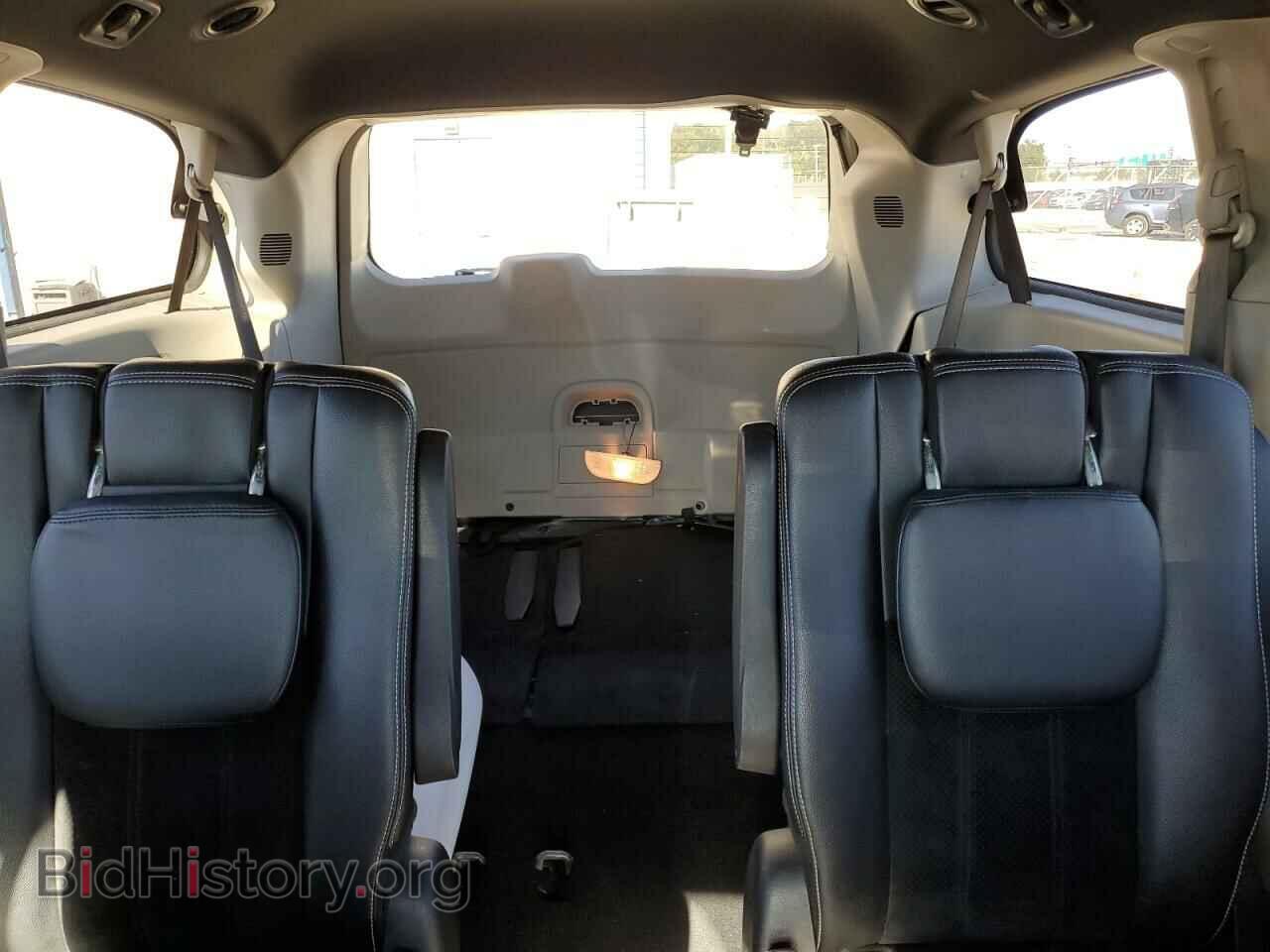 2017 DODGE CARAVAN - VIN: 2C4RDGCG5HR783167 - Фото 10