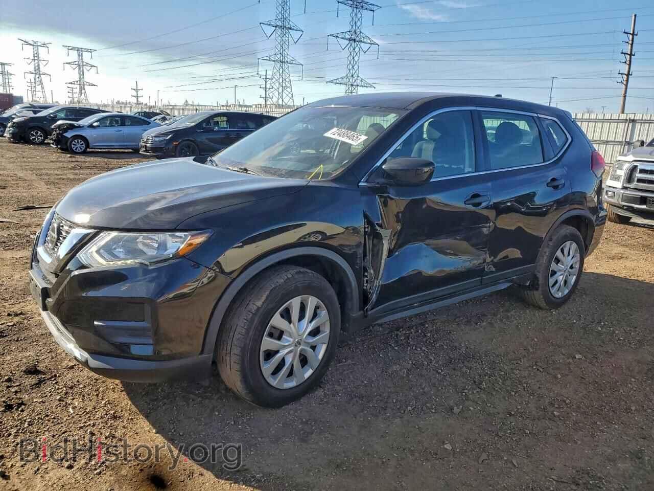 Photo 5N1AT2MV5KC726253 - NISSAN ROGUE 2019