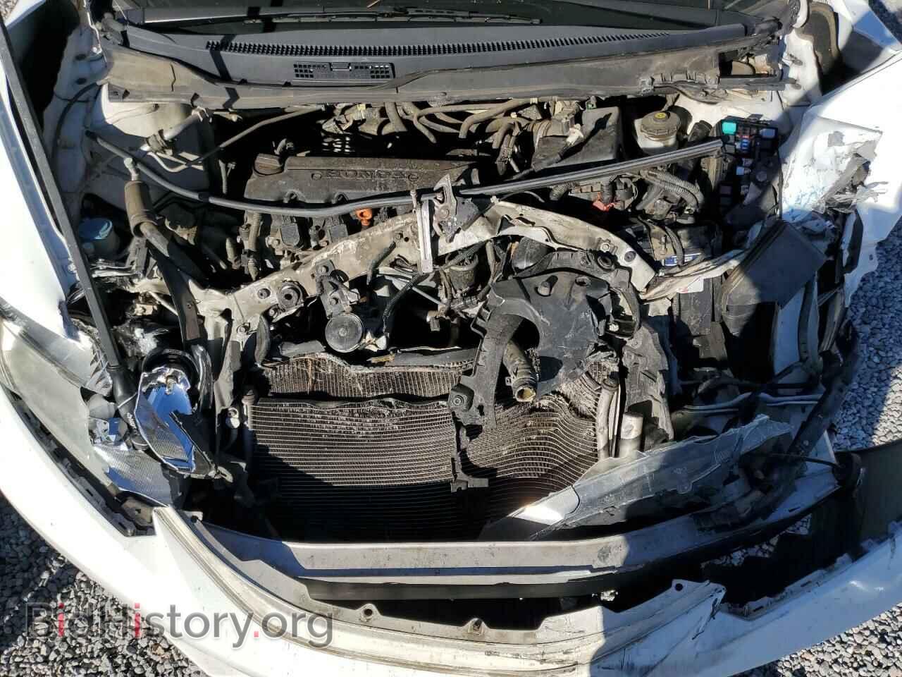 2014 HONDA CIVIC - VIN: 19XFB2F83EE208062 - Фото 11