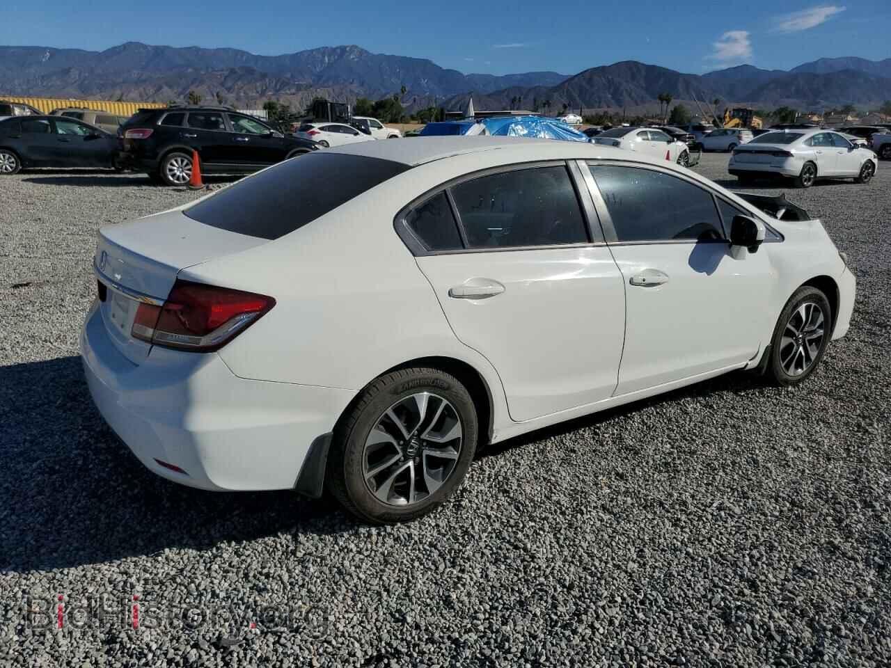 2014 HONDA CIVIC - VIN: 19XFB2F83EE208062 - Фото 3