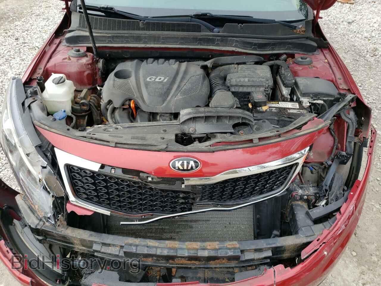 2013 KIA OPTIMA - VIN: 5XXGN4A7XDG110349 - Фото 11
