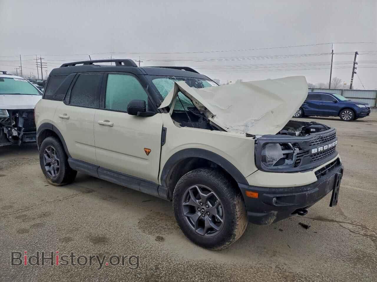 2024 FORD BRONCO - VIN: 3FMCR9D92RRE08055 - Фото 4