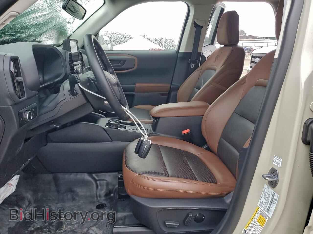 2024 FORD BRONCO - VIN: 3FMCR9D92RRE08055 - Фото 7
