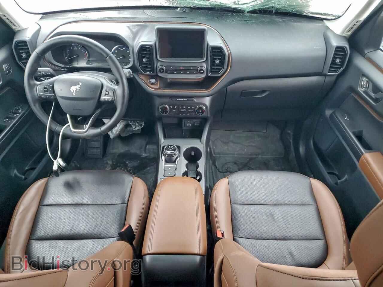 2024 FORD BRONCO - VIN: 3FMCR9D92RRE08055 - Фото 8
