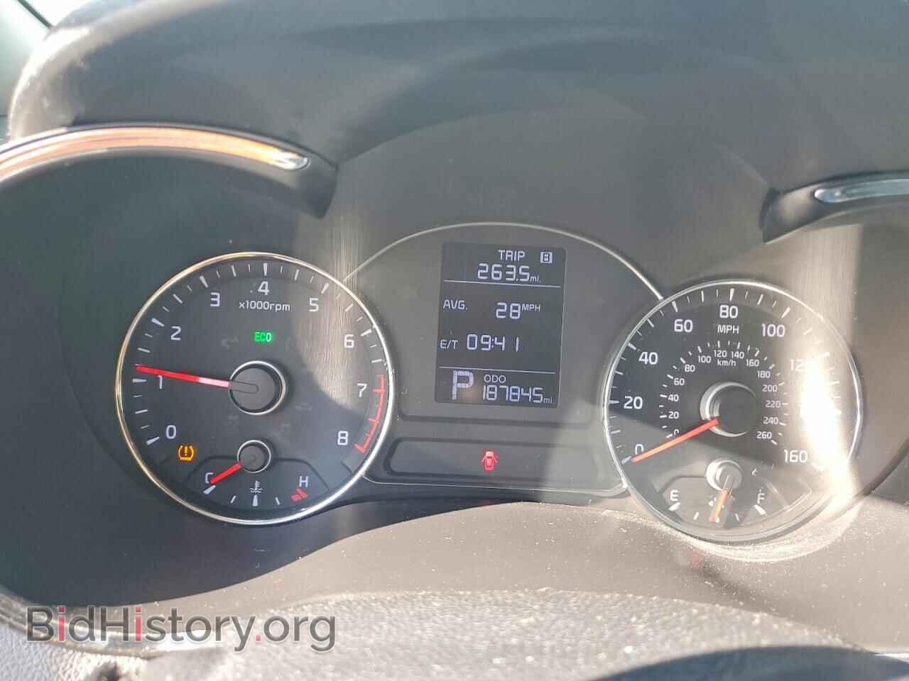 2016 KIA FORTE - VIN: KNAFX4A65G5500746 - Фото 9