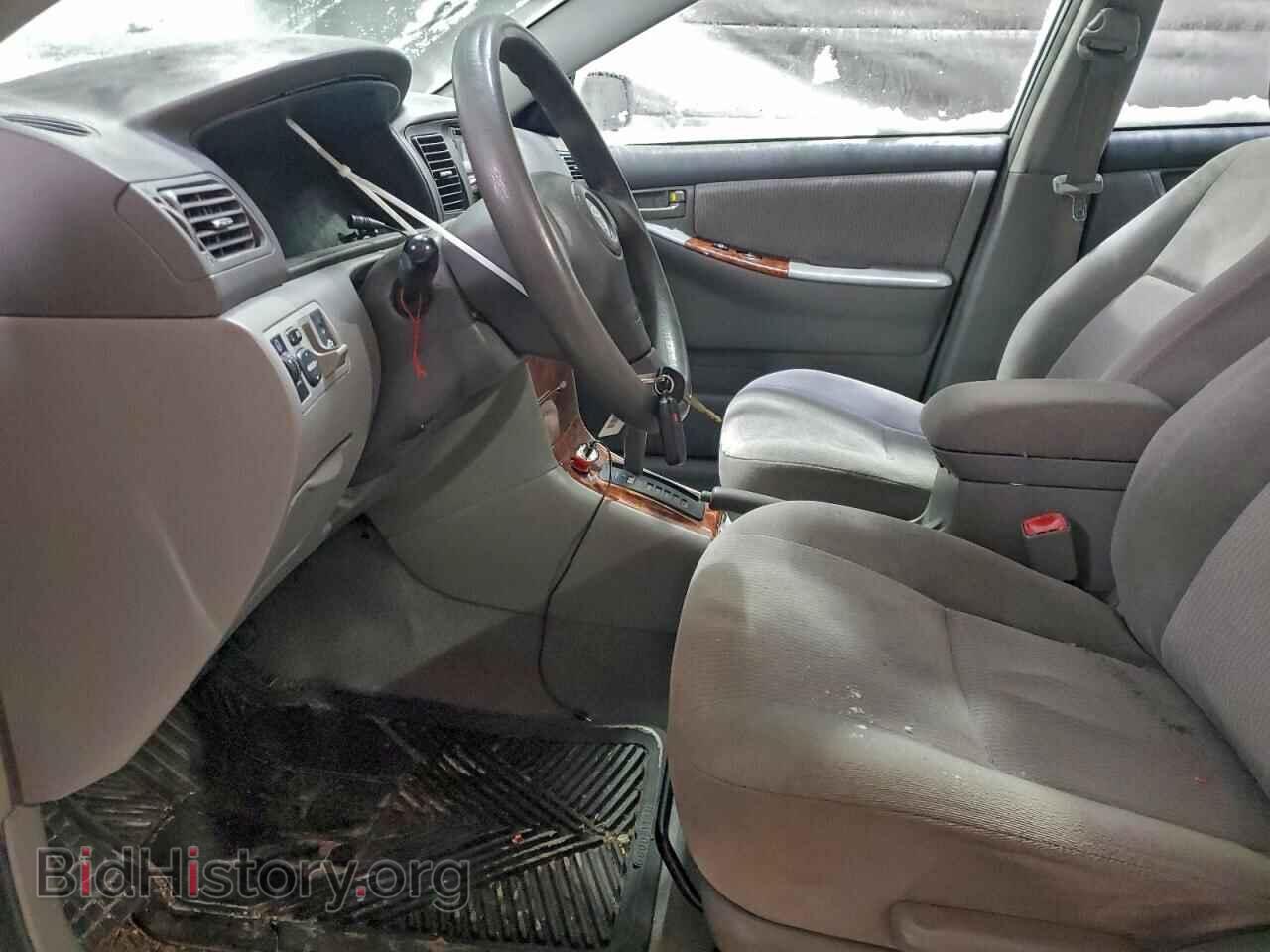 2006 TOYOTA COROLLA - VIN: 1NXBR32E96Z682088 - Фото 7