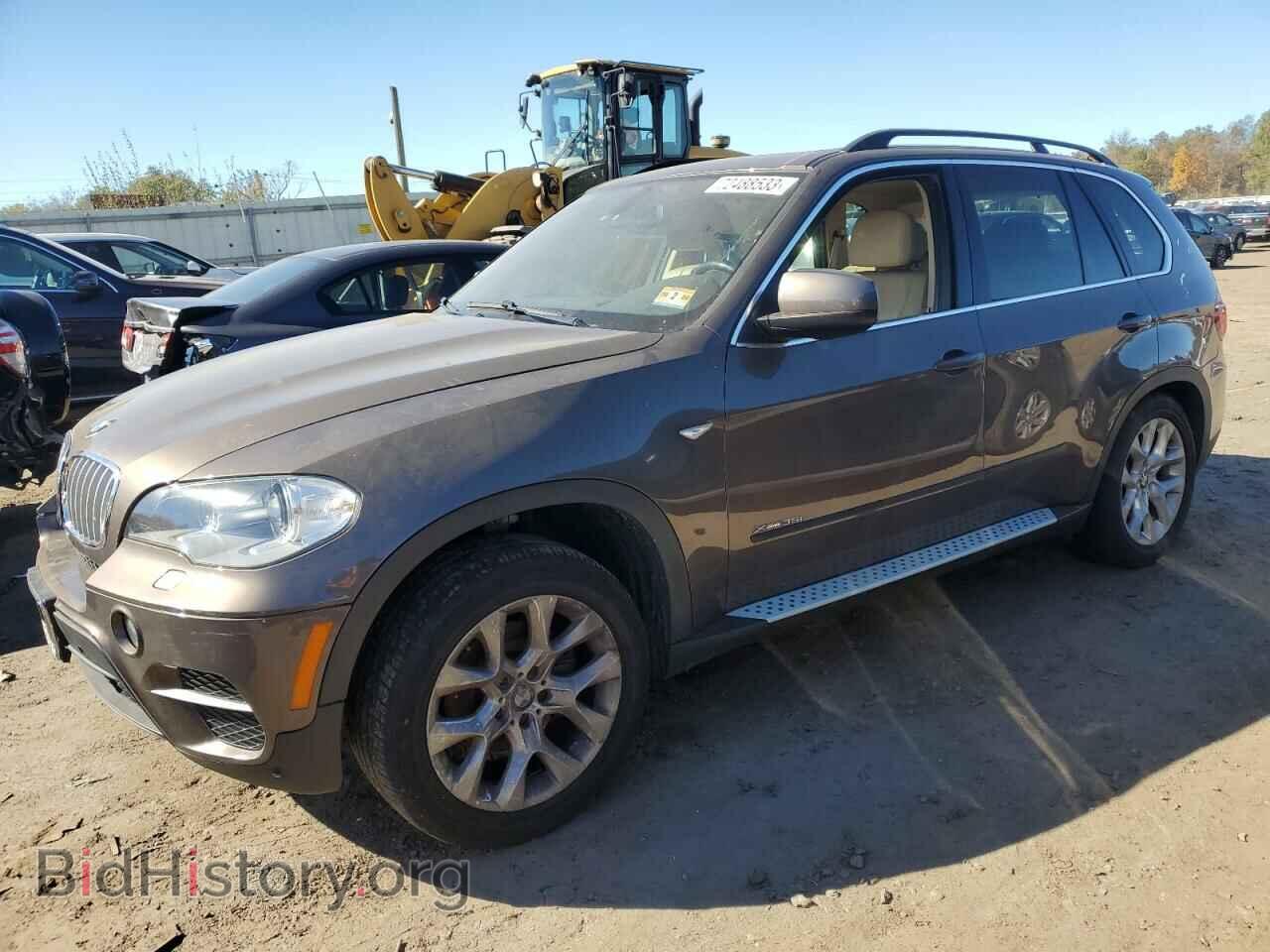 Photo 5UXZV4C55D0B10332 - BMW X5 2013